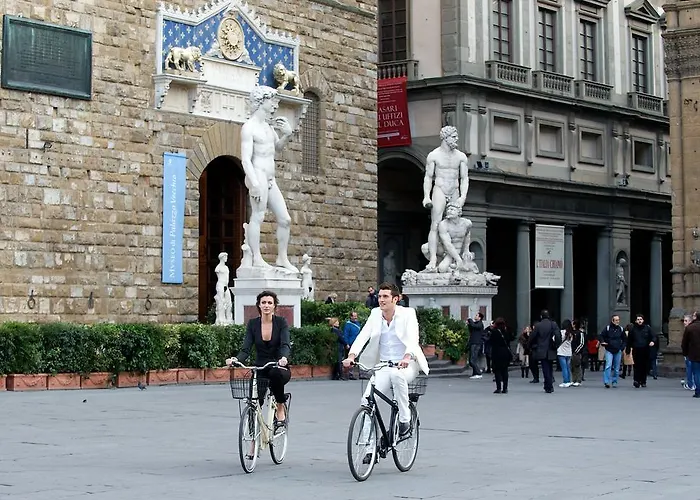 Otel Continentale - Lungarno Collection 4*