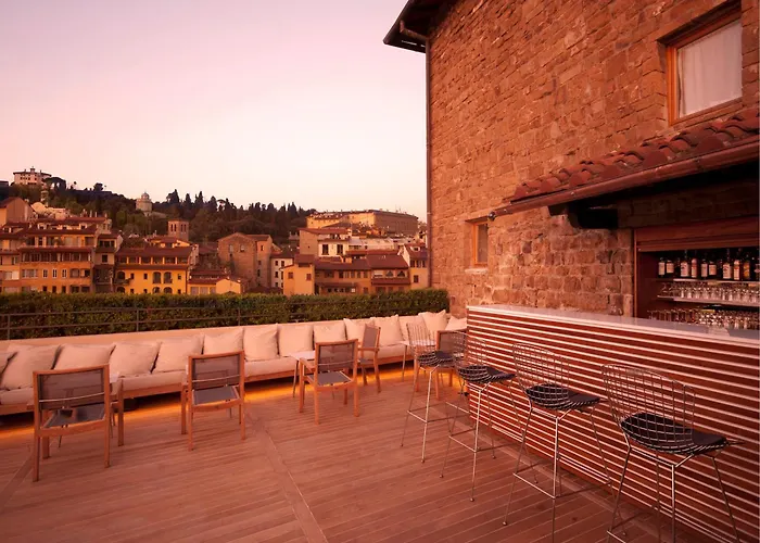 Continentale - Lungarno Collection Otel Floransa