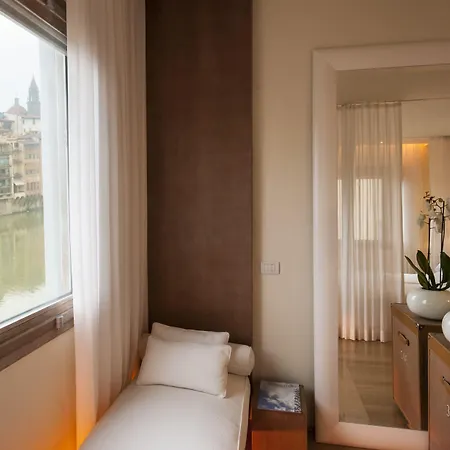 Continentale - Lungarno Collection Hotel Florencie