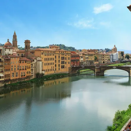 Continentale - Lungarno Collection Hotel Florencie