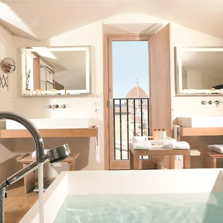 Hotel Continentale - Lungarno Collection Florencie