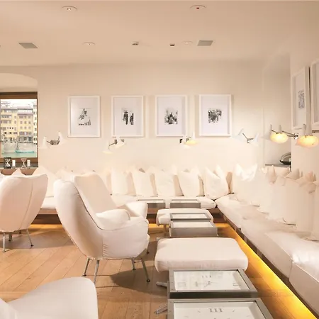 Continentale - Lungarno Collection Hotel Florencie