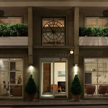 Hotel Continentale - Lungarno Collection 4*