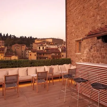 Continentale - Lungarno Collection Otel Floransa