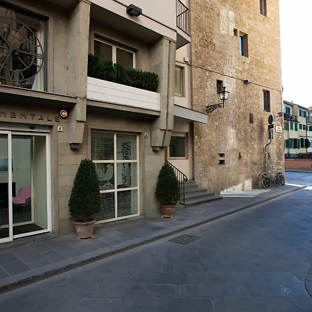 Szálloda Continentale - Lungarno Collection Firenze