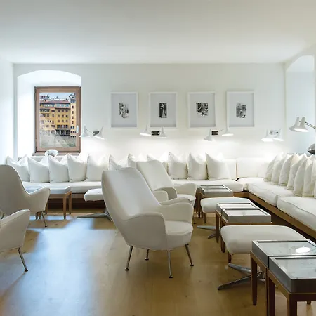 Continentale - Lungarno Collection Otel
